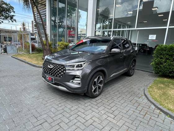 CAOA CHERY TIGGO 5X PRO 1.5 VVT TURBO iFLEX CVT